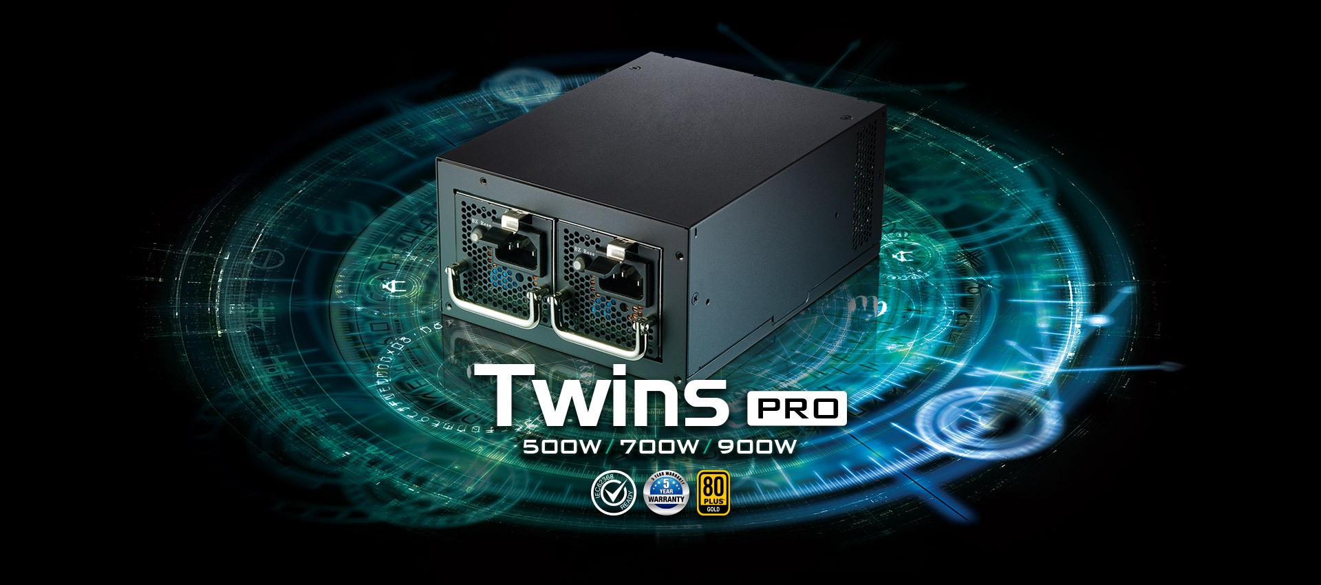 Twins PROシリーズ｜FSP｜株式会社アユート PCパーツ・VR・オーディオ等周辺機器 総合代理店
